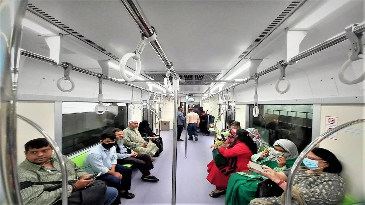Dhaka Metro Dhaka Metro
