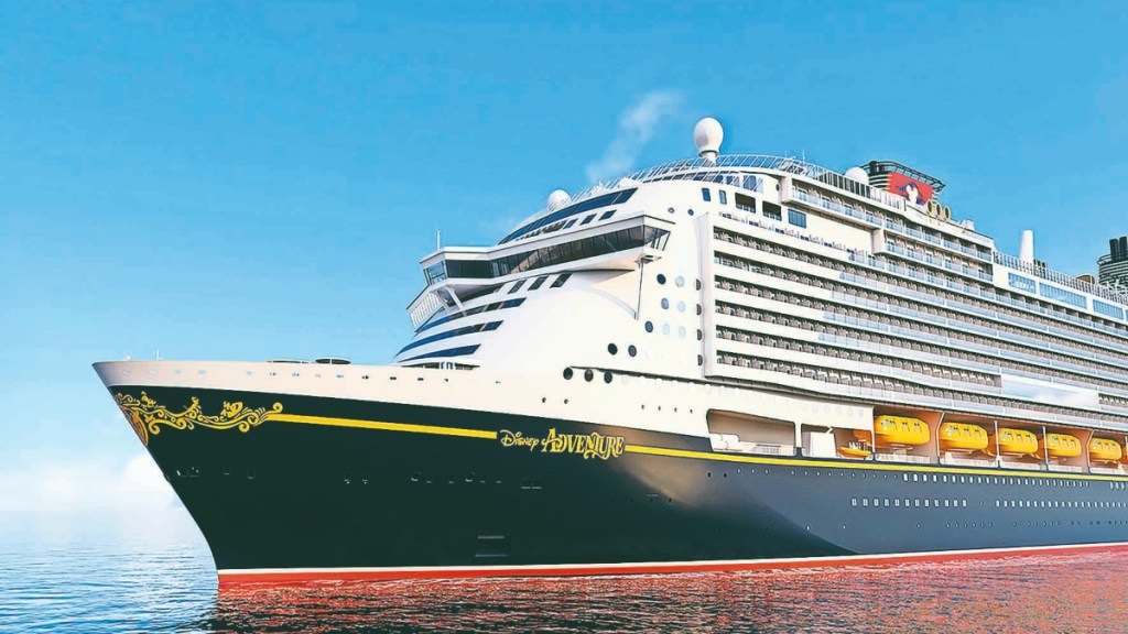 While food is an integral part of Asian culture, the ship will include the rotational dining concept. 
