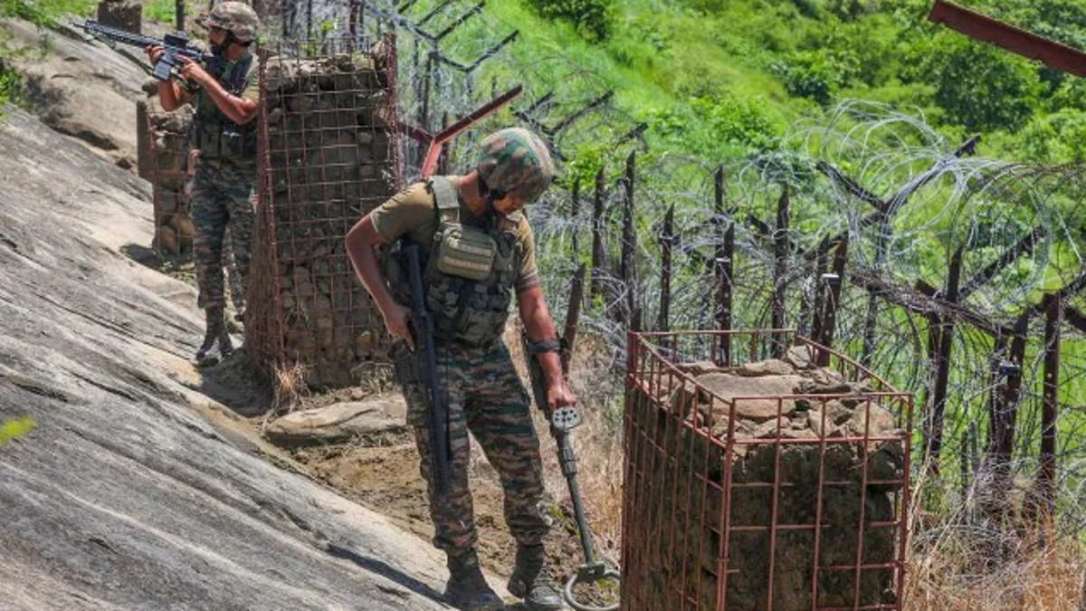 Authorities are continuing their efforts to secure the area and confirm the status of the terrorists involved.