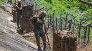 Authorities are continuing their efforts to secure the area and confirm the status of the terrorists involved.