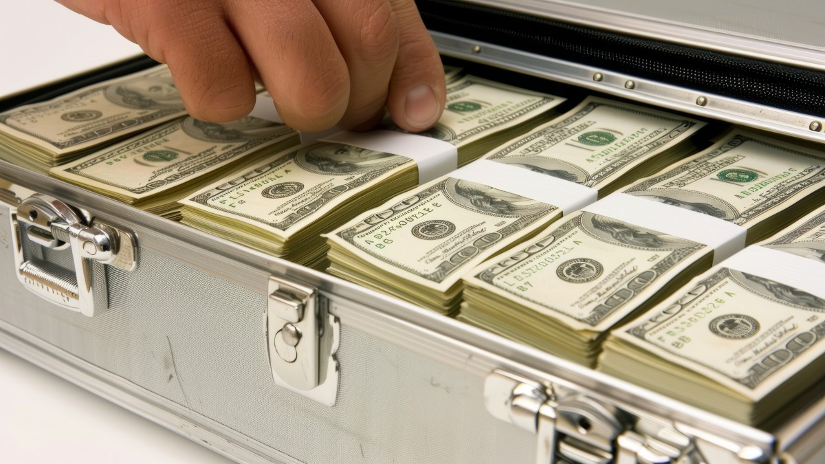 Indian investors can invest in offshore funds using Indian rupees by selecting a fund, writing a cheque, and submitting the application either through a fund house or online. (Image source: Freepik)