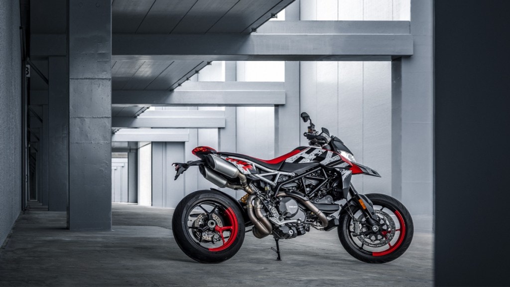 Ducati Hypermotard 950 SP