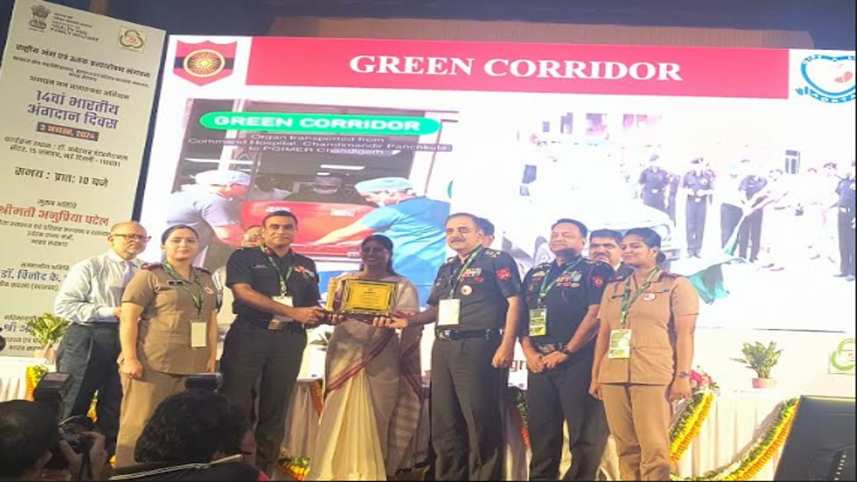 Chwc CHWC wins 'Best Emerging National Transplant Retrieval Hospital' award ...