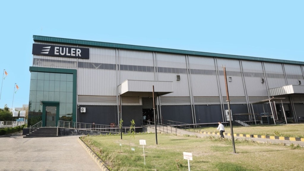 Euler Motor's new manufacturing facility in Palwal, Haryana.