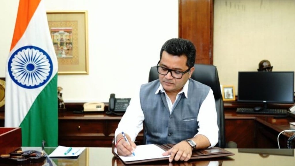 External Affairs MoS Pabitra Margherita FB