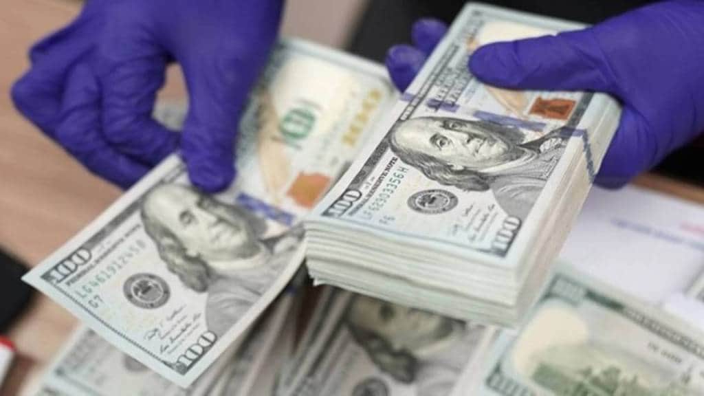 FPIs Selling in October