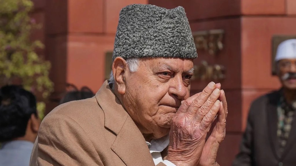 Jammu and Kashmir Assembly polls | Congress-National Conference alliance final on all 90 seats: Farooq Abdullah Jammu and Kashmir Assembly polls | Congress-National Conference alliance final on all 90 seats: Farooq Abdullah