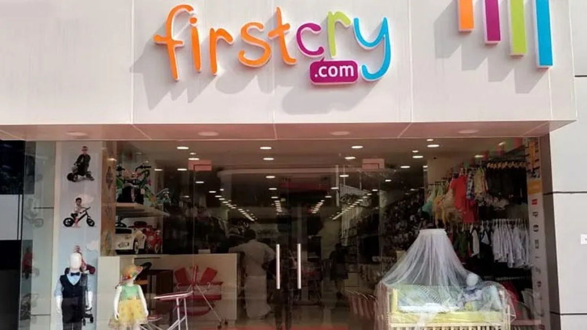 FirstCry IPO Listing Date Today: