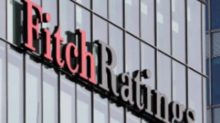 Fitch said fiscal metrics remain a credit weakness, with deficits, debt and debt service burden all high compared to 'BBB' range peers.