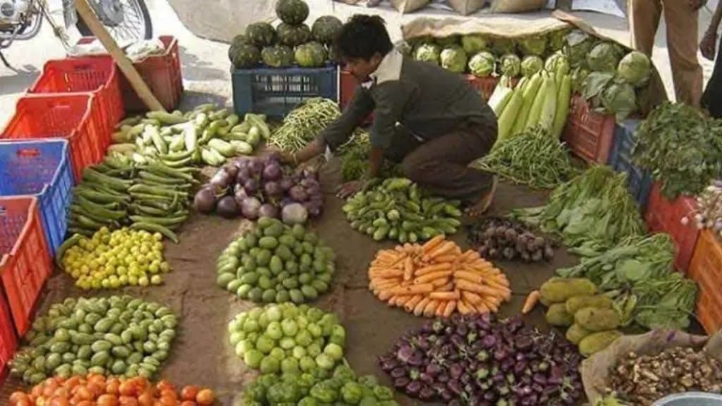 Food inflation, Food inflation news, economy, Indian economy