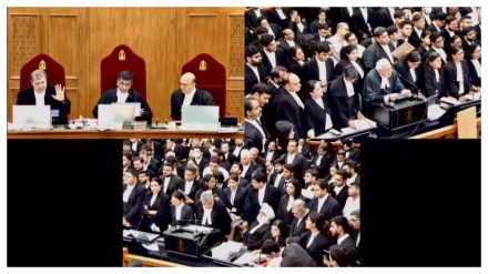 Supreme Court hearing on Kolkata trainee doctor rape and murder case