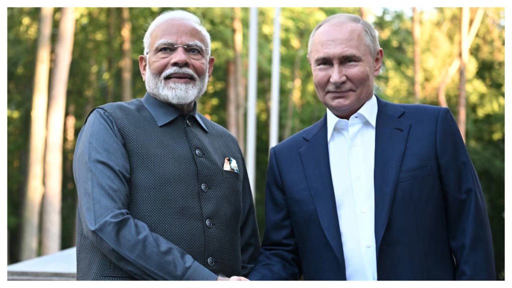 PM Modi spoke to Russian President Vladimir Putin today. (Image: Reuters)