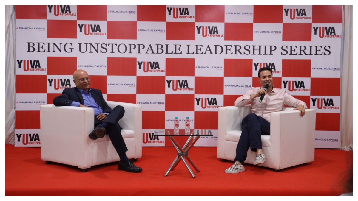 Responding to a rapid-fire question, Haribhakti passionately stated, "I would like every child to have a digital classroom experience in India.