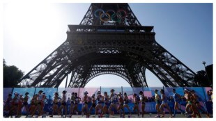 Paris Olympics, Paris