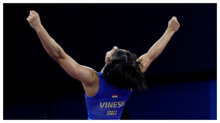 Vinesh Phogat, Vinesh Phogat announces retirement, Vinesh Phogat disqualification, paris Olympics,