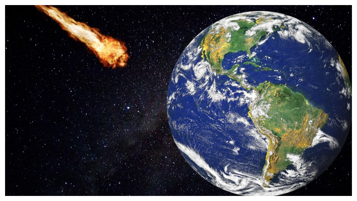 Meteor Zoom Watch the Skies! 37-foot Asteroid to zoom by Earth, alerts NASA - What ...