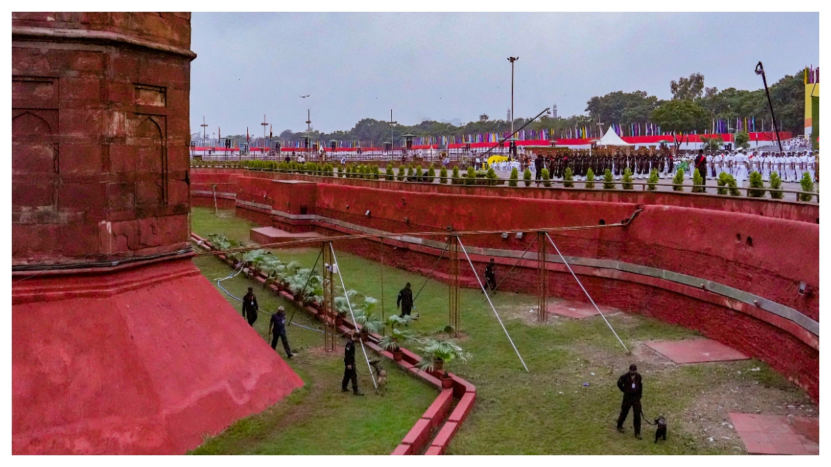 Heightened Security Independence Day 2024: