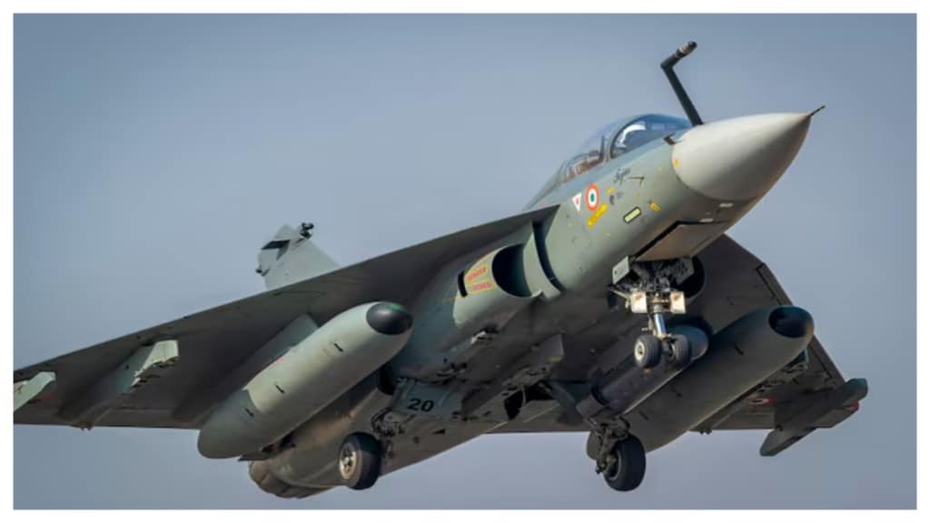 LCA Tejas