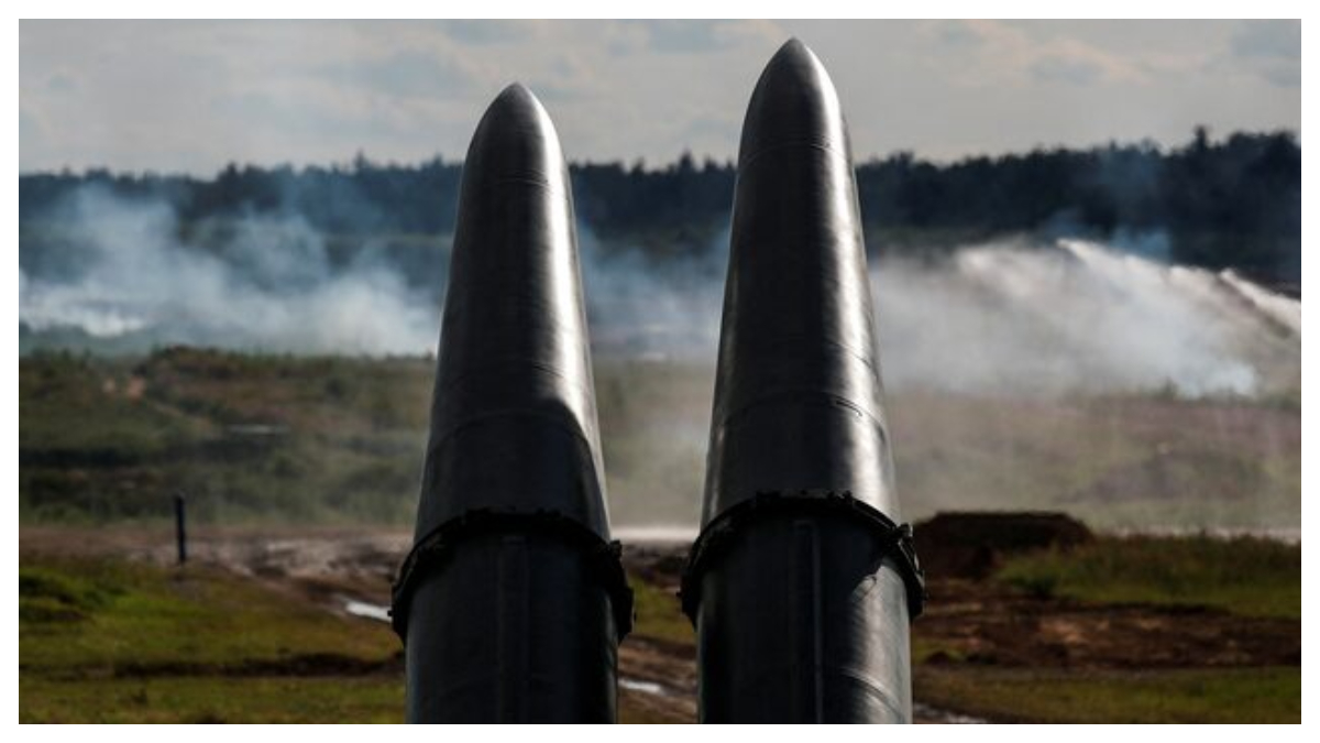 Russia Ukraine War