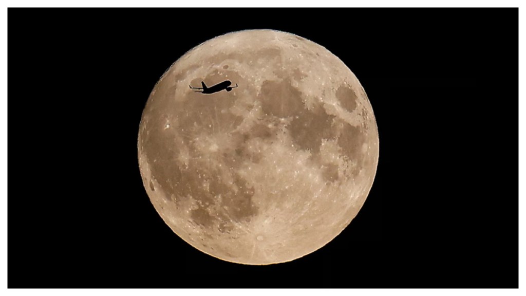 Rare Super Blue Moon on Raksha Bandhan, 19th August 2024: Here's when and where to watch