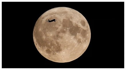 Rare Super Blue Moon on Raksha Bandhan, 19th August 2024: Here's when and where to watch
