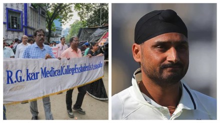 Kolkata rape and murder case: Indian cricketer Harbhajan Singh writes letter