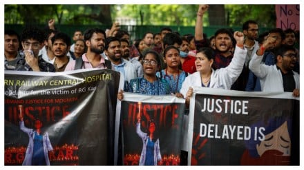 Kolkata Doctor rape case, Kolkata Doctor rape and murder,