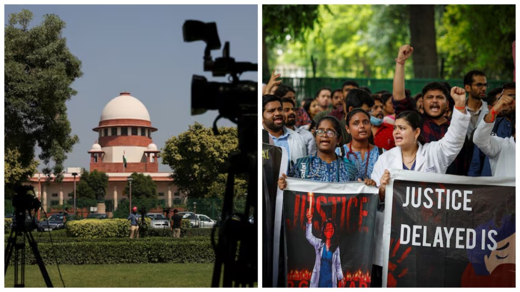Supreme Court Hearing on Kolkata Rape-Murder Case Live Updates: SC hearing on Kolkata Doctor's rape and murder today
