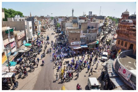 Bharat Bandh,, Bharat Bandh protests, where is Bharat Bandh