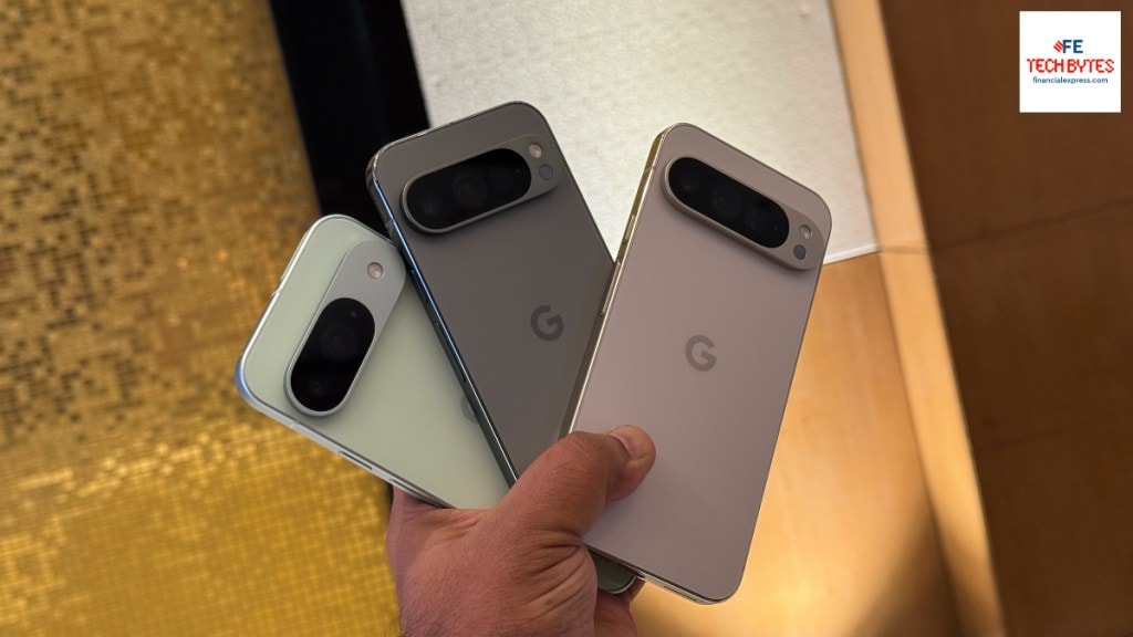 Google Pixel 9 series