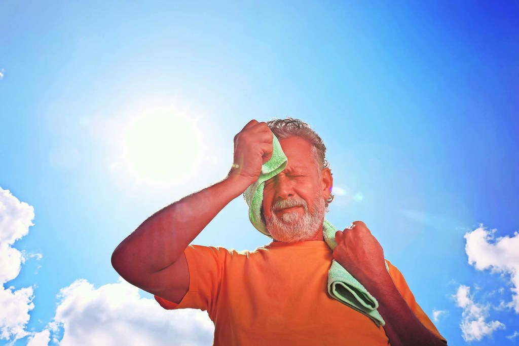 How climate change is affecting your health.