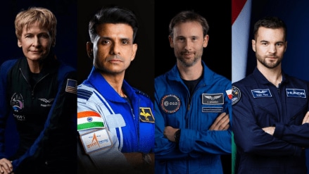 Set to launch no earlier than in October 2024, Ax-4 will build on Axiom Space’s previous efforts to establish a lasting human presence in low-Earth orbit (Image: Twitter) Set to launch no earlier than in October 2024, Ax-4 will build on Axiom Space’s previous efforts to establish a lasting human presence in low-Earth orbit (Image: Twitter)