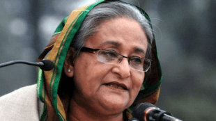 Bangladesh Army chief Waker-uz-Zaman: We will now go to the president of the country, where we will discuss the formation of the interim government, form the interim government and manage the nation