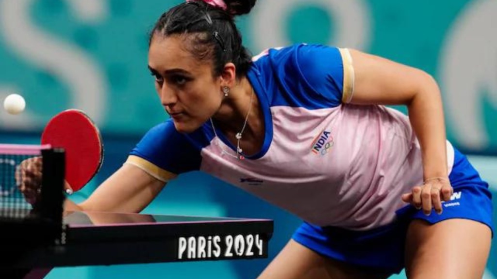 It was always going to be difficult for India to play a better-ranked Romania, but Manika, Sreeja Akula, and Archana Kamath's side got off to a fantastic start in the best-of-five match (Photo: AP) It was always going to be difficult for India to play a better-ranked Romania, but Manika, Sreeja Akula, and Archana Kamath's side got off to a fantastic start in the best-of-five match (Photo: AP)