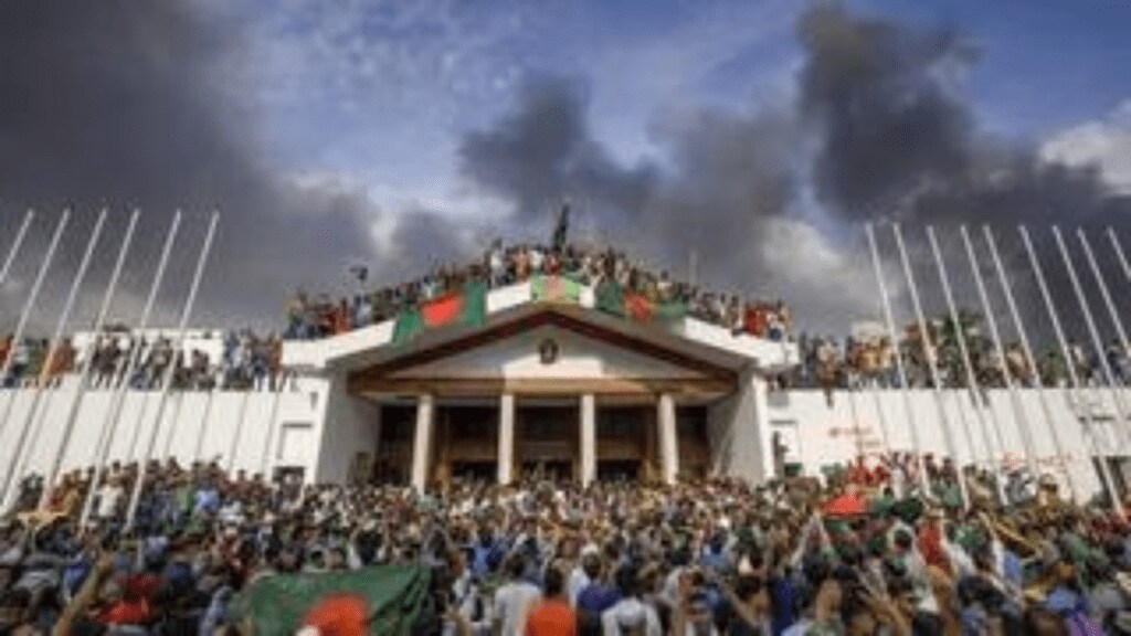 Bangladesh, Bangladesh's Political Upheaval, trade, India Inc, demand centre, production hub, export, imports, sales, forex issues, Debtor risk