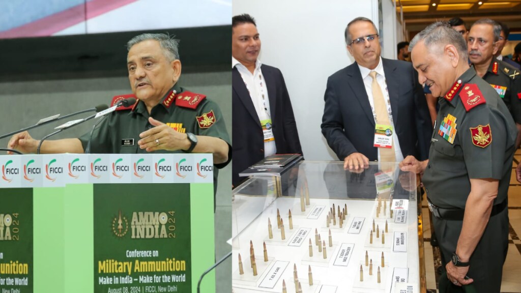 The conference also saw the release of the FICCI-KPMG report (Photo: Ministry of Defence)