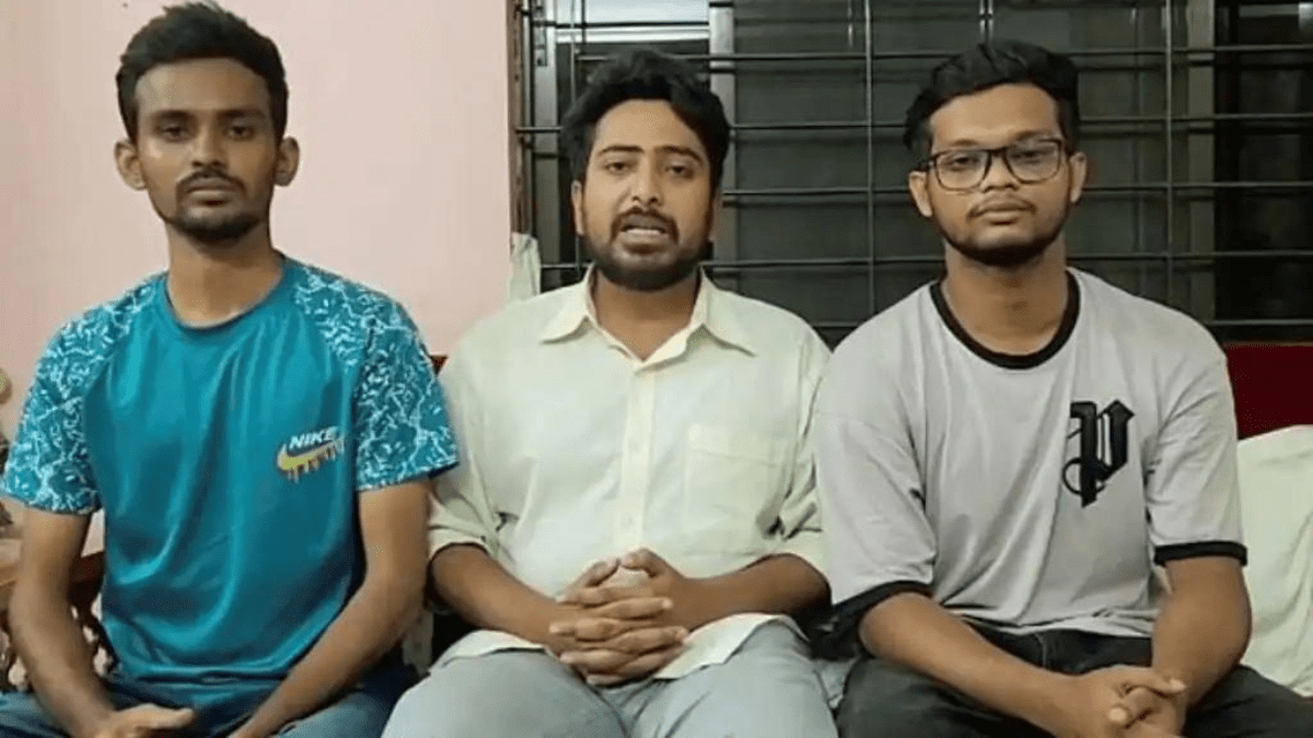 On 19 July 2024, Asif Mahmud was allegedly abducted and tortured over four days of interrogation (Photo: Reuters)