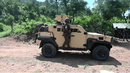 During the visit, the soldiers shared personal accounts of their daily lives, providing insight into the sacrifices they make to ensure the security of the nation (Photo: Lt Col Suneel Bartwal, PRO & Spokesperson, MoD, Jammu)