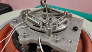 The SSLV, or Small Satellite Launch Vehicle, is designed to meet the increasing demand for deploying small satellites into orbit (Photo: Space Rickshaw Pvt Ltd)