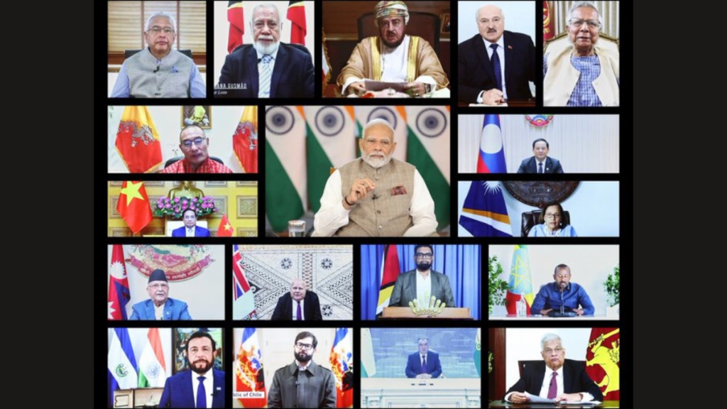 India plans to focus on several key areas, including trade for development (Photo: X) India plans to focus on several key areas, including trade for development (Photo: X)