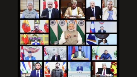 India plans to focus on several key areas, including trade for development (Photo: X) India plans to focus on several key areas, including trade for development (Photo: X)