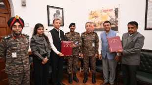 The introduction of Xploder and Agniastra represents a forward leap in the Indian Army’s technological capabilities (Photo: ADGPI)