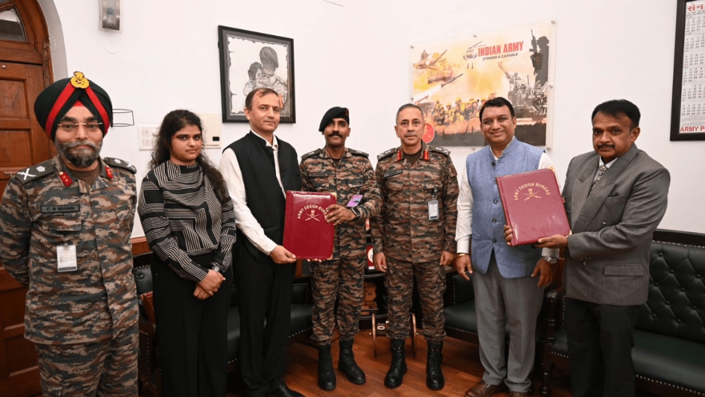 The introduction of Xploder and Agniastra represents a forward leap in the Indian Army’s technological capabilities (Photo: ADGPI)