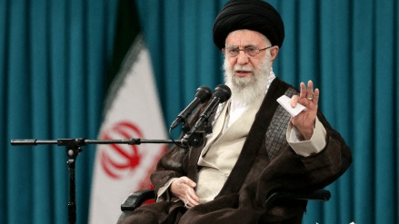 Khamenei's statement is significant not only because of his central role in Iran's governance (Photo: Reuters)