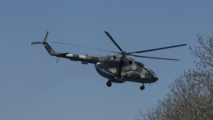 The Mi-8 is a two-engine helicopter designed in the 1960s (Photo: Reuters)