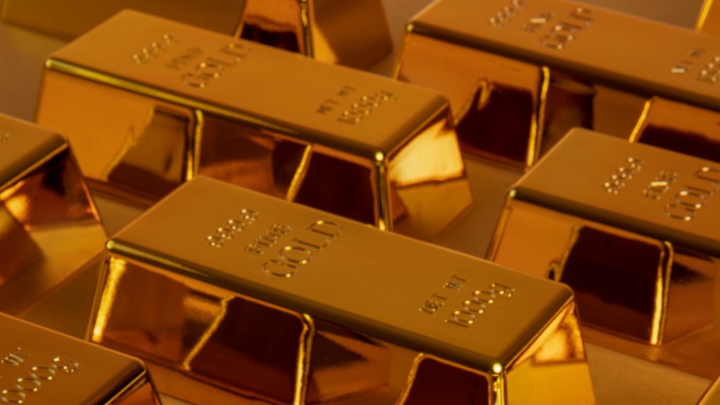 Cutting down on illegal trade of gold