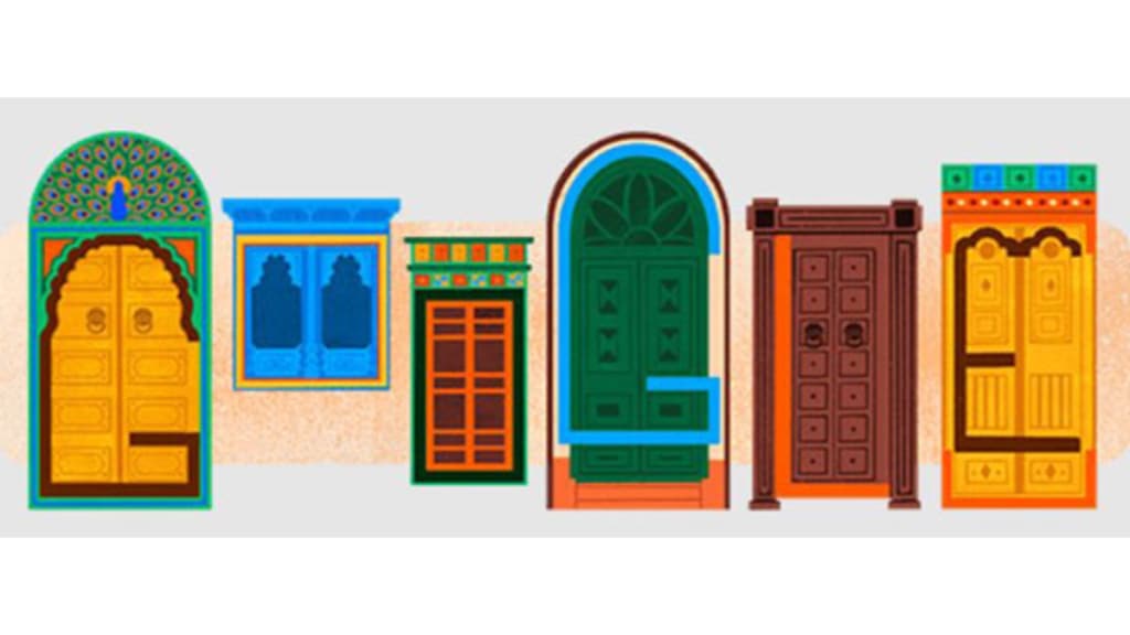 Google Doodle
