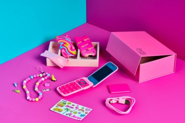 HMD Barbie phone launch price features