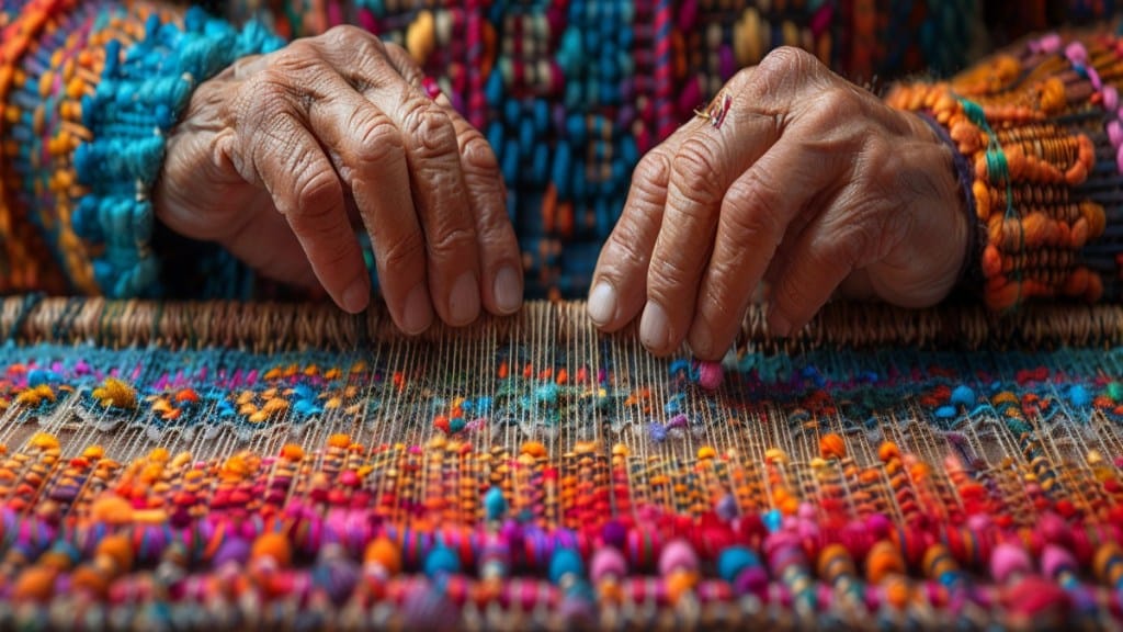 National Handloom Day: The first National Handloom Day was celebrated in 2015 by Prime Minister Narendra Modi in Chennai, marking the 110th anniversary of the movement. (Image source: Freepik)