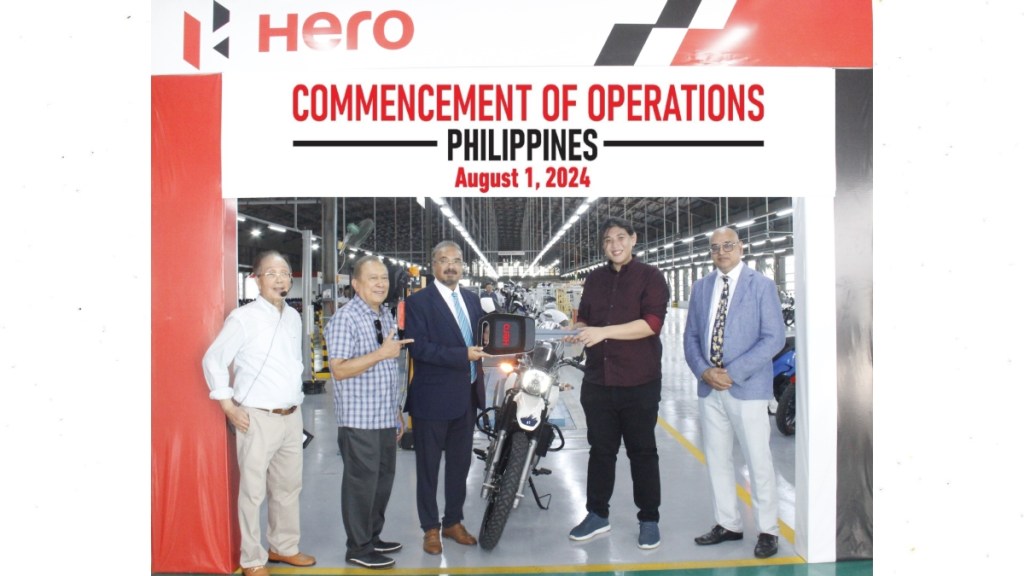 Hero Moto Corp collaboration with Terrafirma Motors Corporation (TMC)